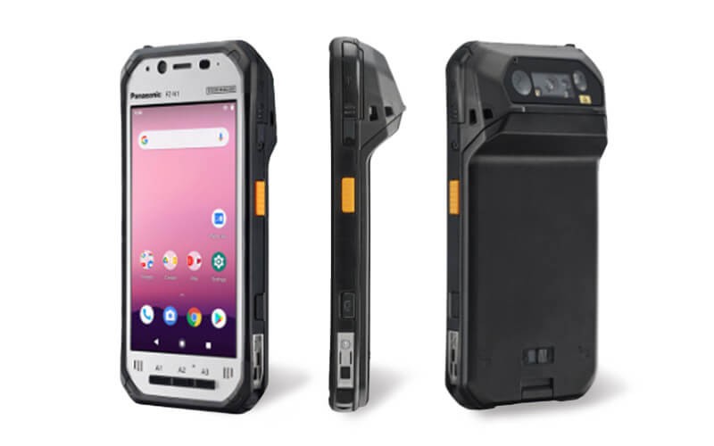 TOUGHBOOK eCitation Solution TOUGHBOOK products