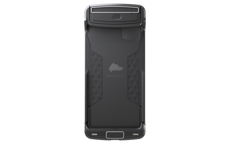 SafeCase with hardware add-ons SafeCase with hardware add-ons