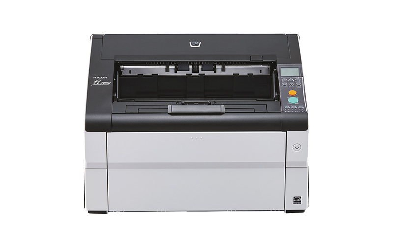 Fujitsu high-volume scanners equip organizations to convert paper-based documents Fujitsu high-volume scanner