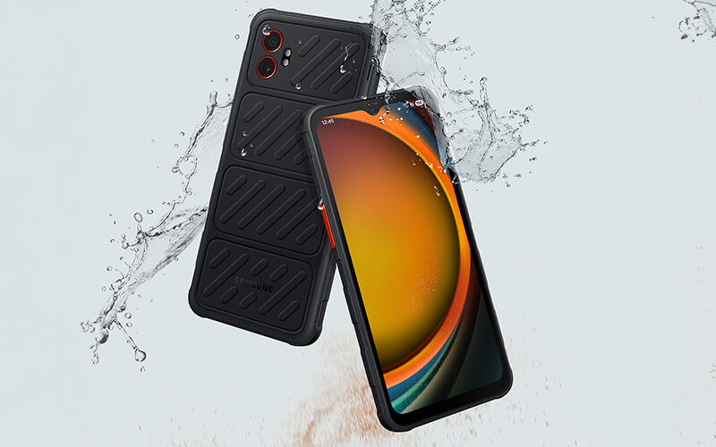 Meet the Galaxy XCover7 Pro Galaxy XCover7 Pro