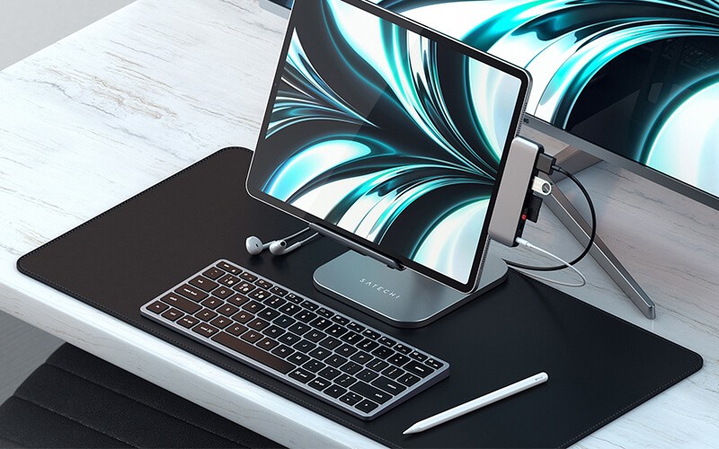 Satechi provides streamlined, high-performance accessories, including USB-C hubs and adapters Satechi multiport hubs