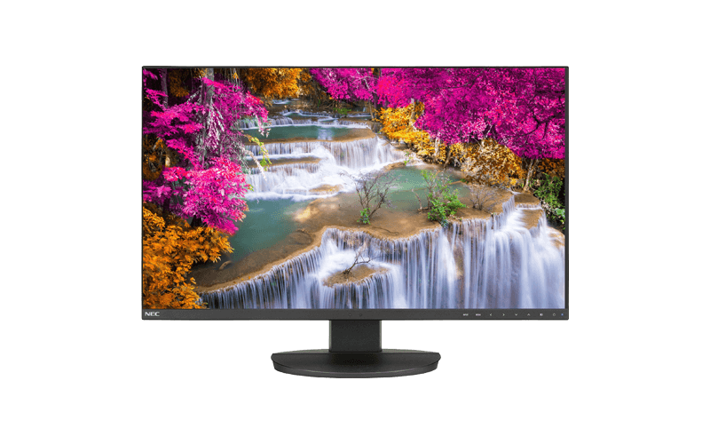 Sharp desktop display Sharp desktop display