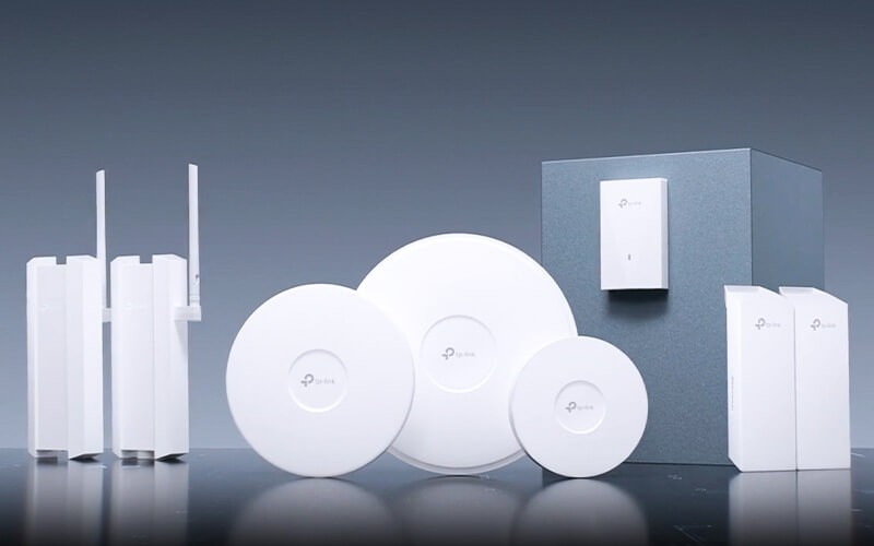 Omada Wi-Fi 6 and 7 access points Omada Wi-Fi 6 and 7 access points