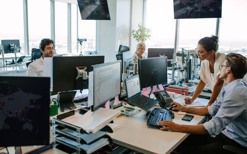 NetBackup Appliances Open office teammates