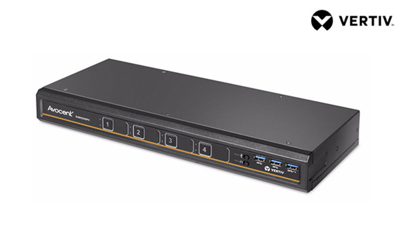 Reduce costs with fewer peripheral purchases and easier IT maintenance. Avocent desktop KVM