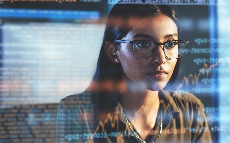 Fortify your email security with the SafeSend Data Loss Awareness tool. Programming and cybersecurity on computer