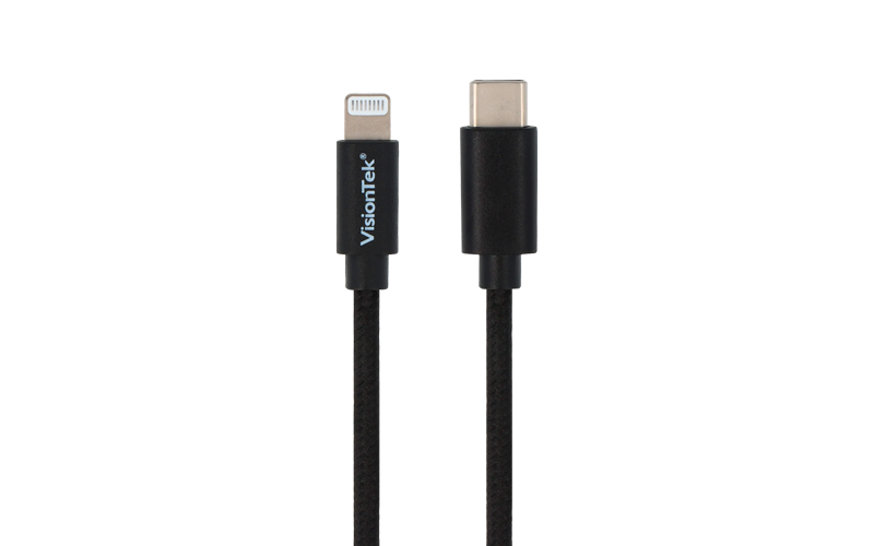 Stay connected effortlessly with the VisionTek® range of cables and adapters. VisionTek cables