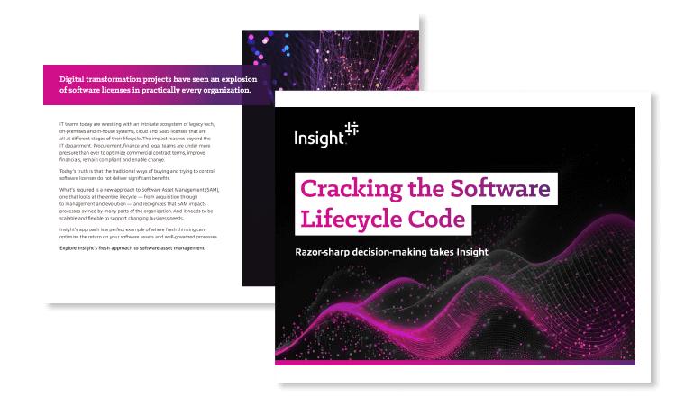 Cracking the Software Lifecycle Code Asset thumbnails