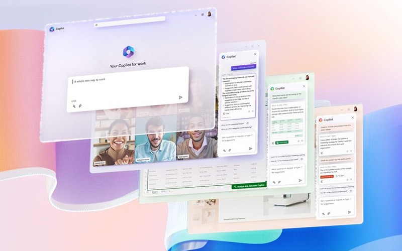 Copilot for Microsoft 365 Copilot for Microsoft 365