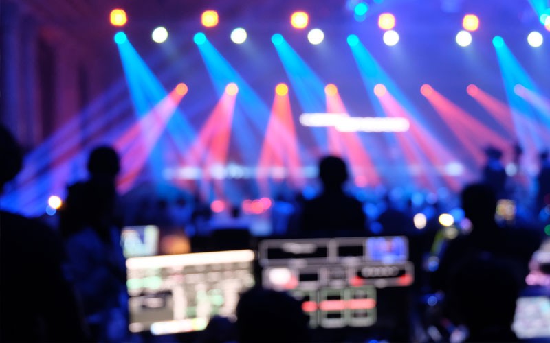 We have expertise in multisite deployments with no down time Setting up an esports gaming event